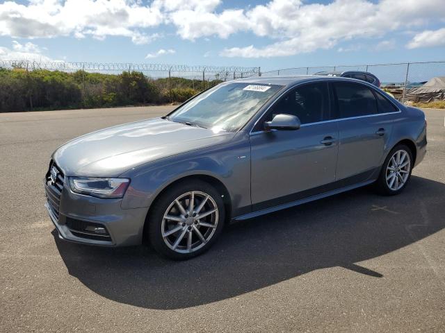 VIN WAUFFAFL9GN015297 2016 Audi A4, Premium Plus S-... no.1