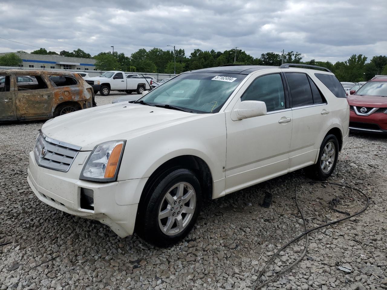 Cadillac SRX 2007 