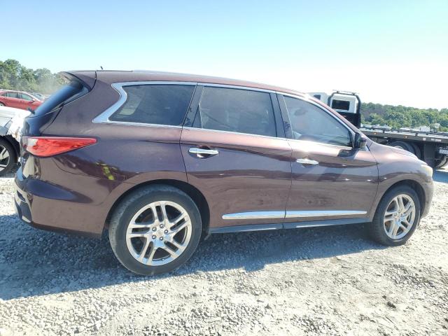 2013 Infiniti Jx35 VIN: 5N1AL0MM1DC307394 Lot: 60645104
