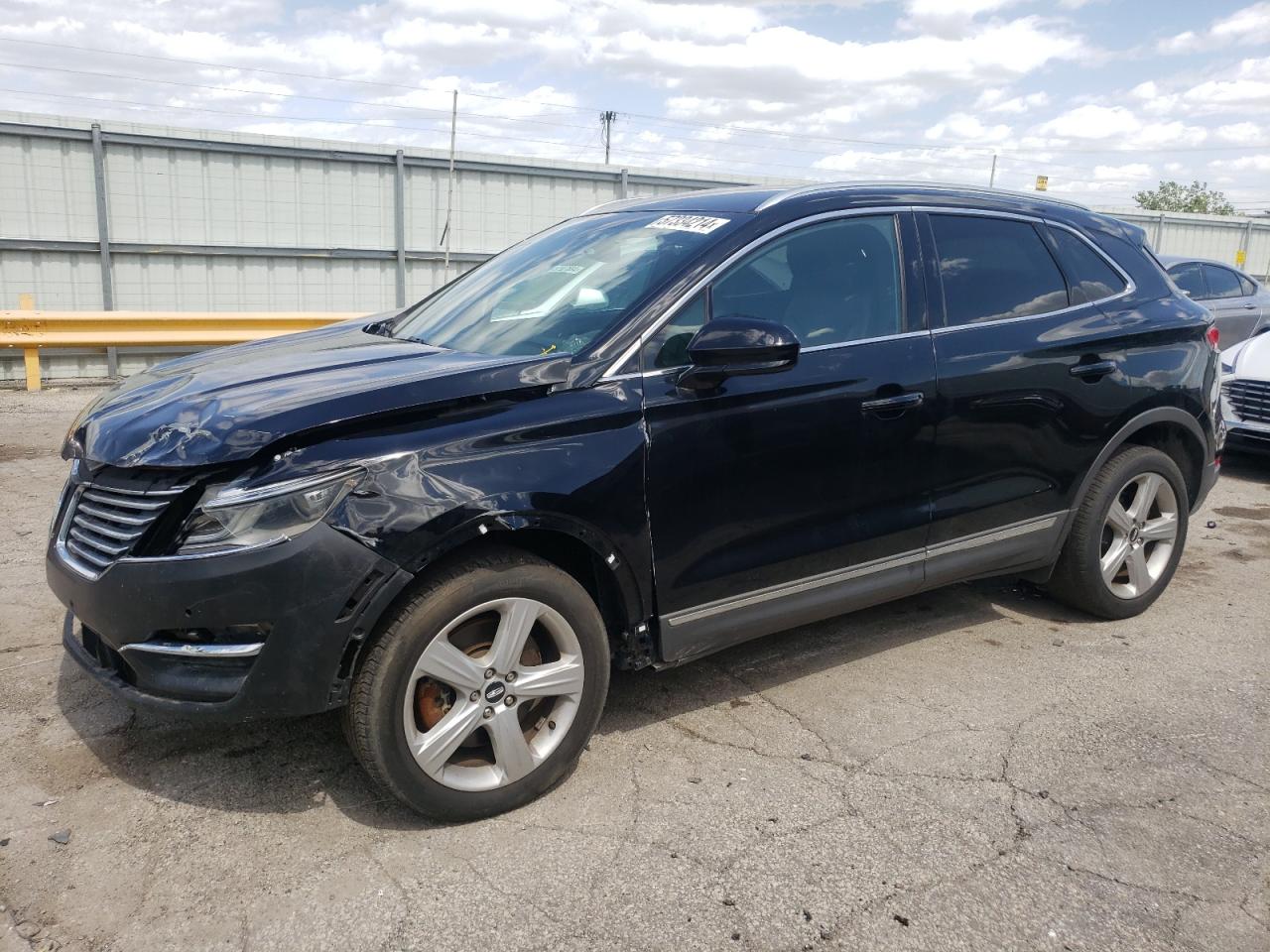 5LMCJ1D90JUL30698 2018 Lincoln Mkc Premiere