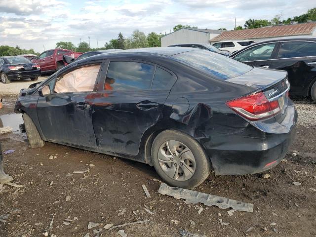 2HGFB2F58FH549387 2015 HONDA CIVIC - Image 2