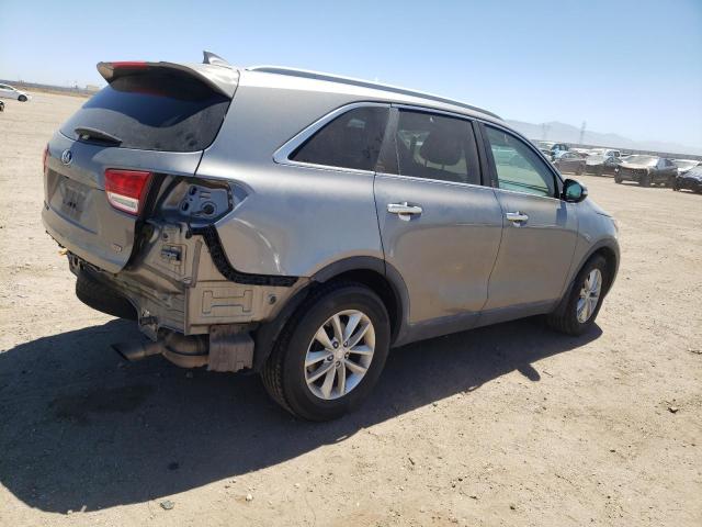 2016 Kia Sorento Lx VIN: 5XYPG4A33GG144866 Lot: 58499154