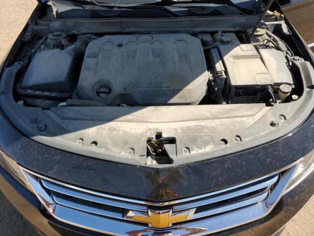 2018 Chevrolet Impala Premier VIN: 2G1125S31J9122370 Lot: 59704014
