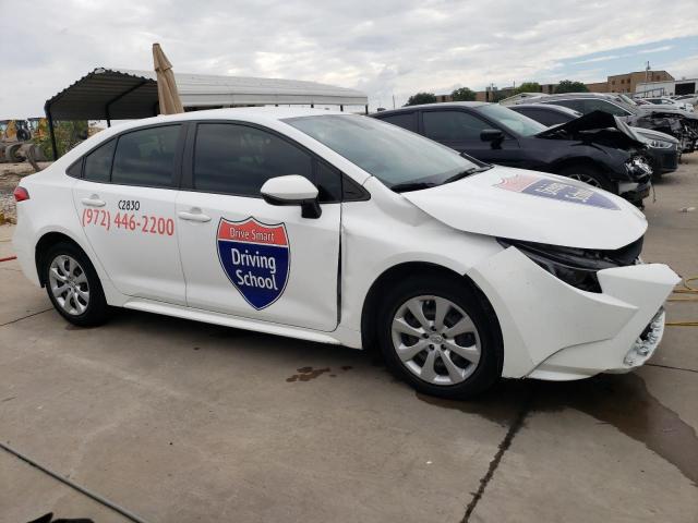 2020 TOYOTA COROLLA LE - JTDEPRAE4LJ114498