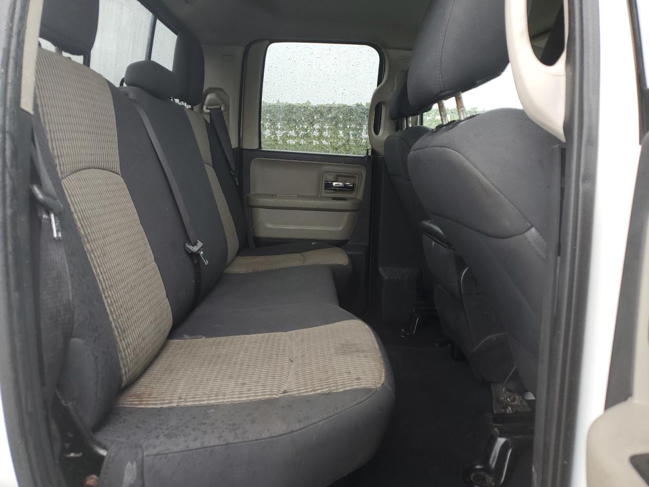 1C6RD6GP9CS292054 2012 Dodge Ram 1500 Slt