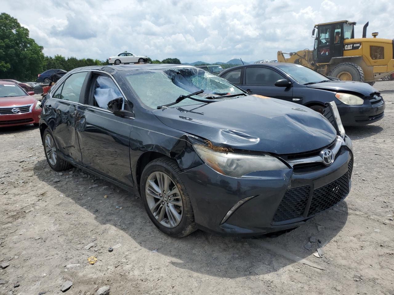 4T1BF1FK6FU029473 2015 Toyota Camry Le