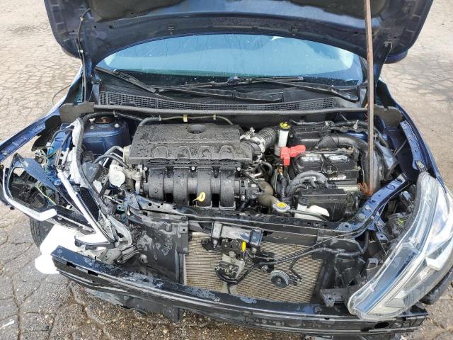 2019 Nissan Sentra S VIN: 3N1AB7APXKY378793 Lot: 61069564