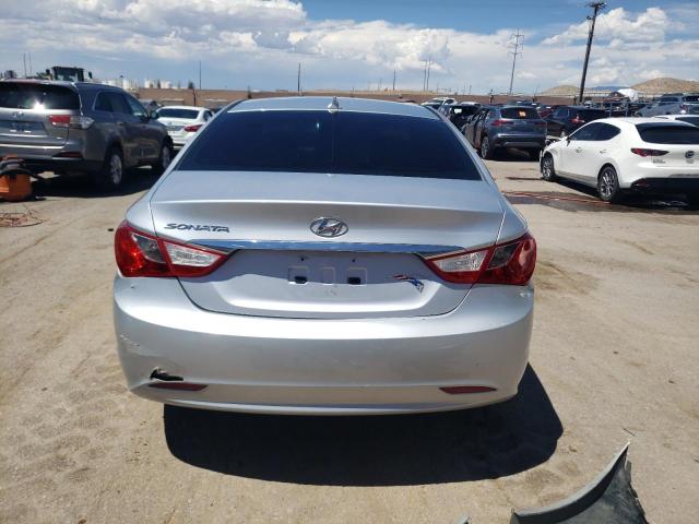 2013 Hyundai Sonata Gls VIN: 5NPEB4AC3DH732177 Lot: 59538334