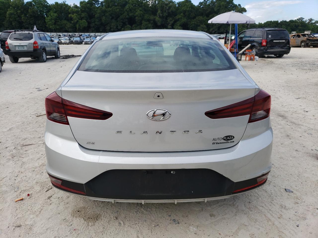 5NPD74LF8KH409776 2019 Hyundai Elantra Se
