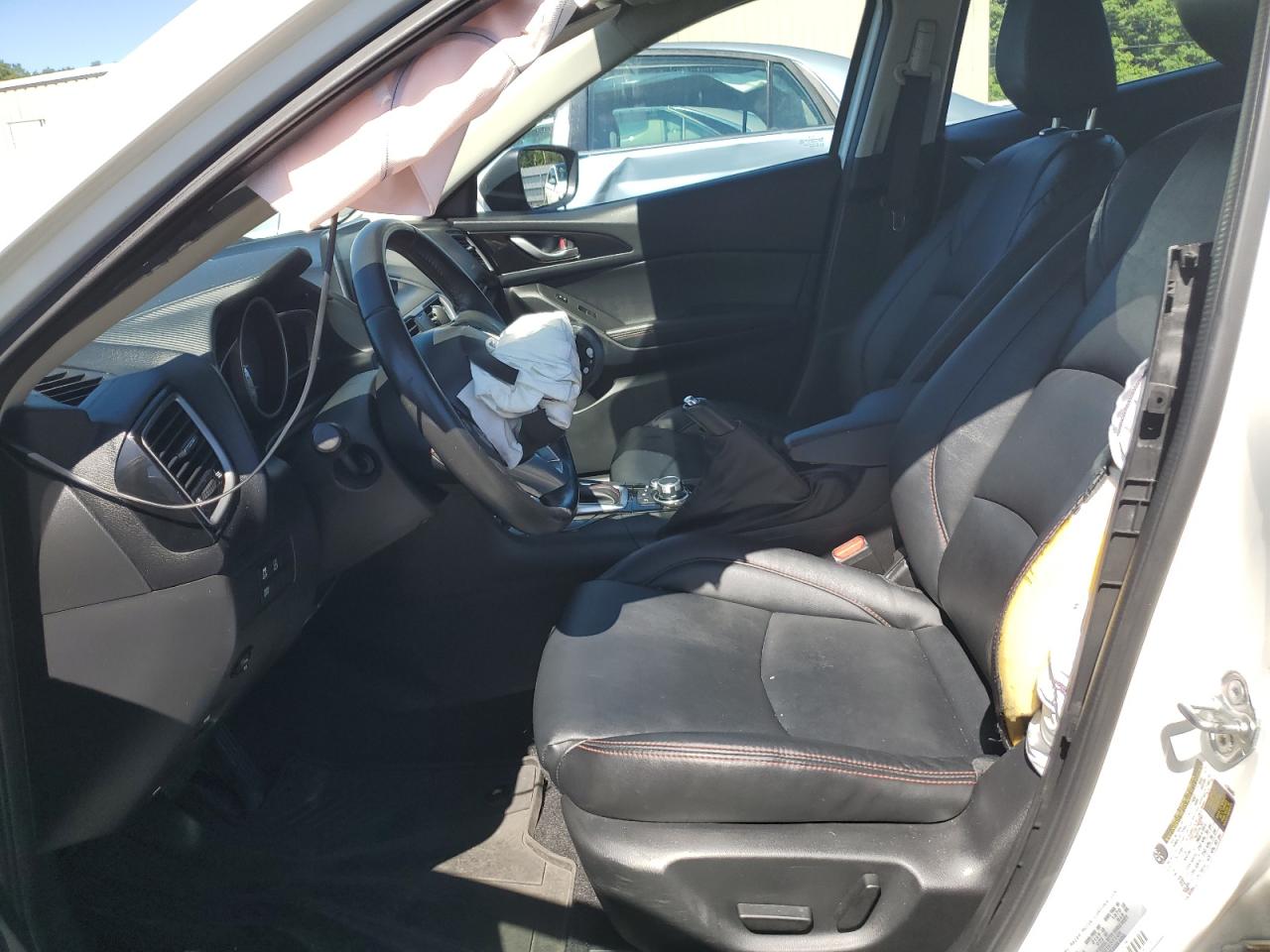 JM1BM1W76F1234704 2015 Mazda 3 Grand Touring