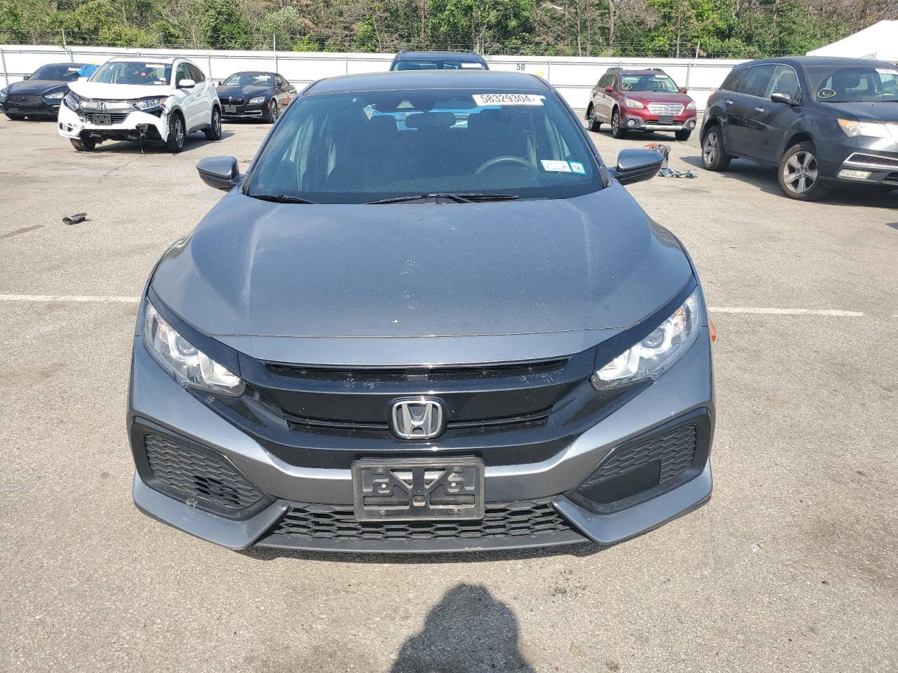 SHHFK7H33KU403520 HONDA CIVIC 2019