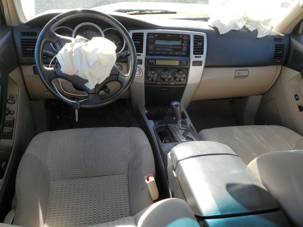 JTEBU14R968057833 2006 Toyota 4Runner Sr5