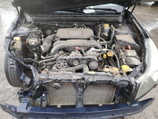 2012 Subaru Legacy 2.5I Premium VIN: 4S3BMBB66C3036238 Lot: 59241554