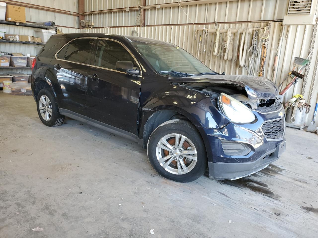 2016 Chevrolet Equinox Ls vin: 2GNALBEK3G6181007