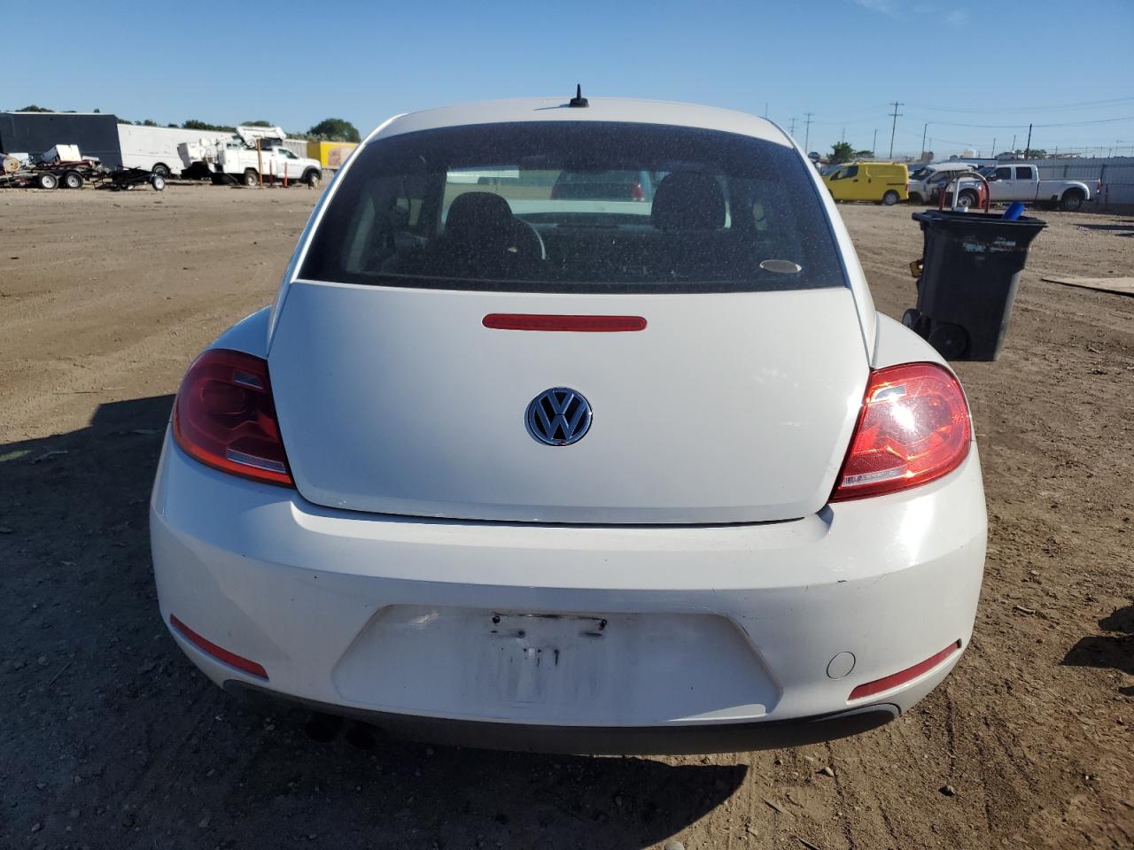 3VWFP7AT3DM632515 2013 Volkswagen Beetle