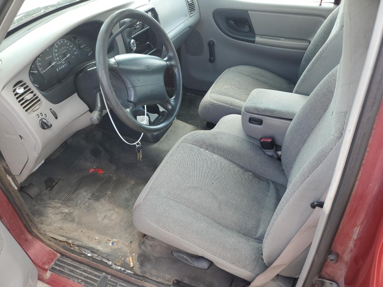 1FTYR10C8YPB85622 2000 Ford Ranger