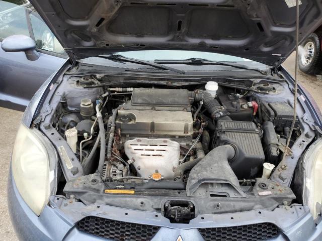 2007 Mitsubishi Eclipse Spyder Gs VIN: 4A3AL25F47E048261 Lot: 57644004