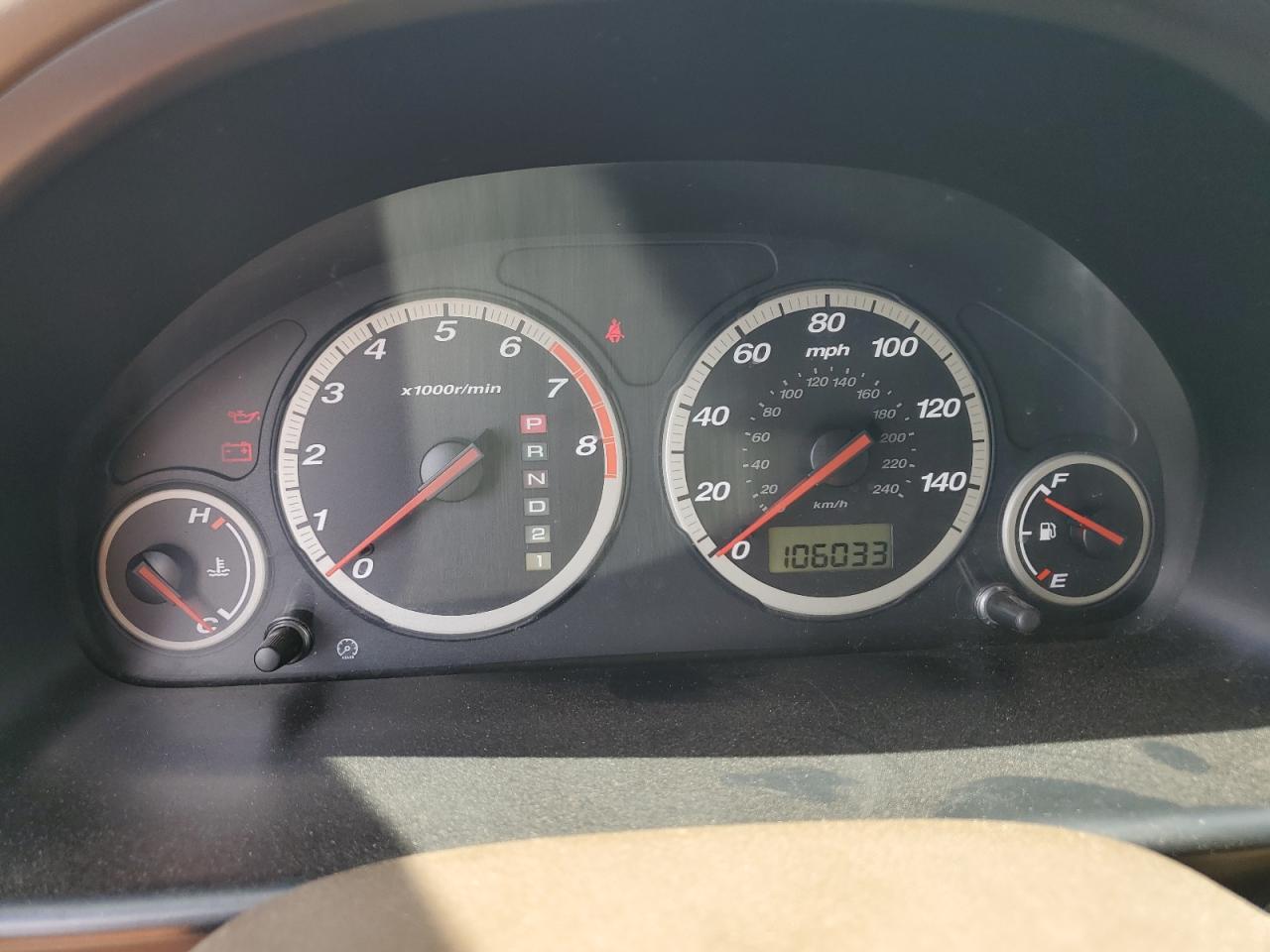 JHLRD68474C006634 2004 Honda Cr-V Lx