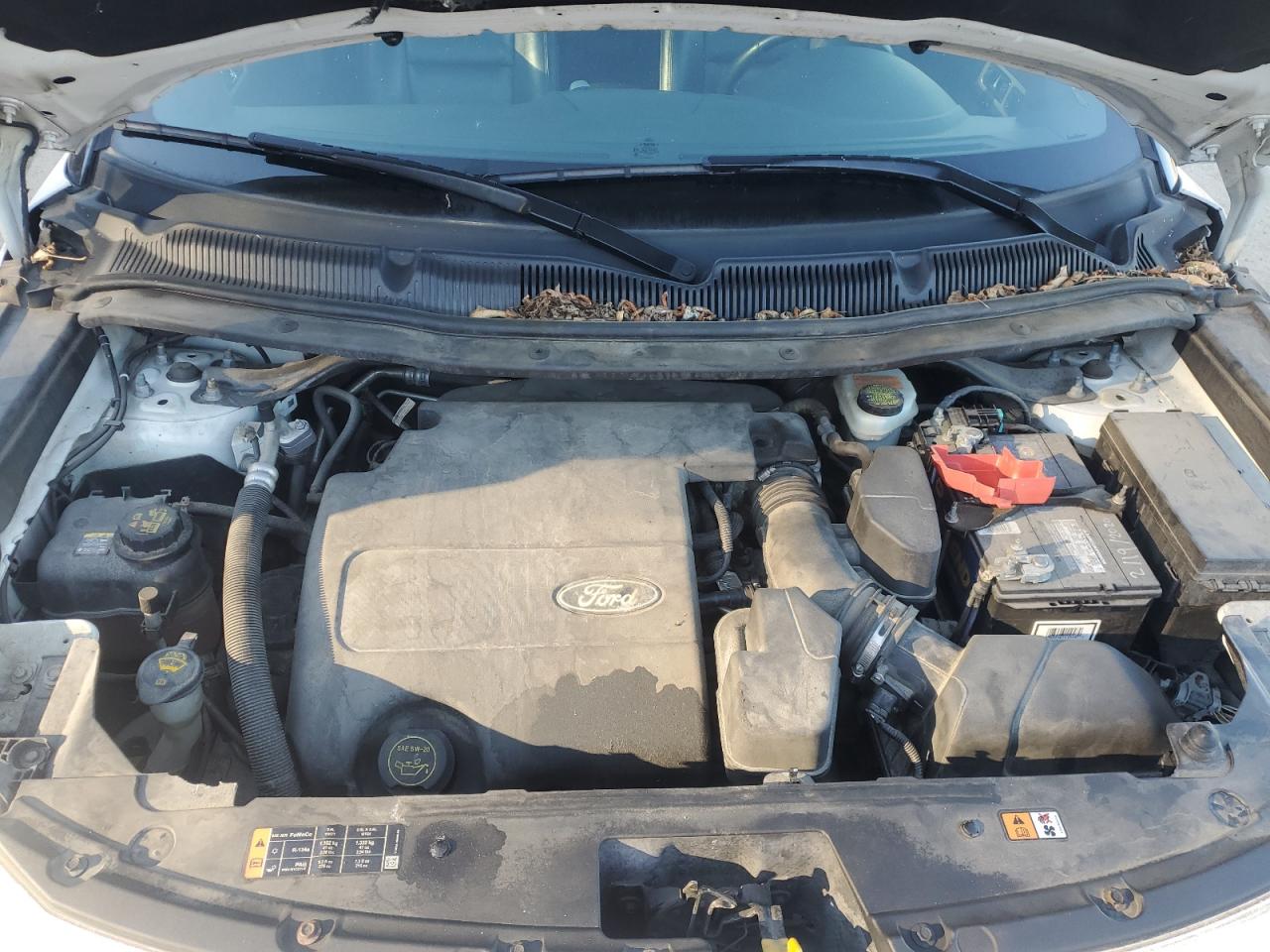 1FM5K8F8XFGA05231 2015 Ford Explorer Limited