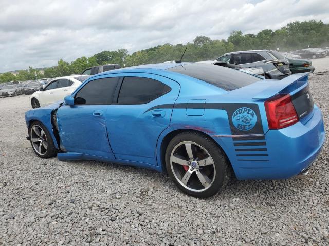 2008 Dodge Charger Srt-8 VIN: 2B3LA73WX8H171639 Lot: 57323994