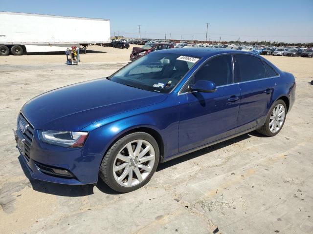 VIN WAUEFAFL5DN023436 2013 Audi A4, Premium Plus no.1