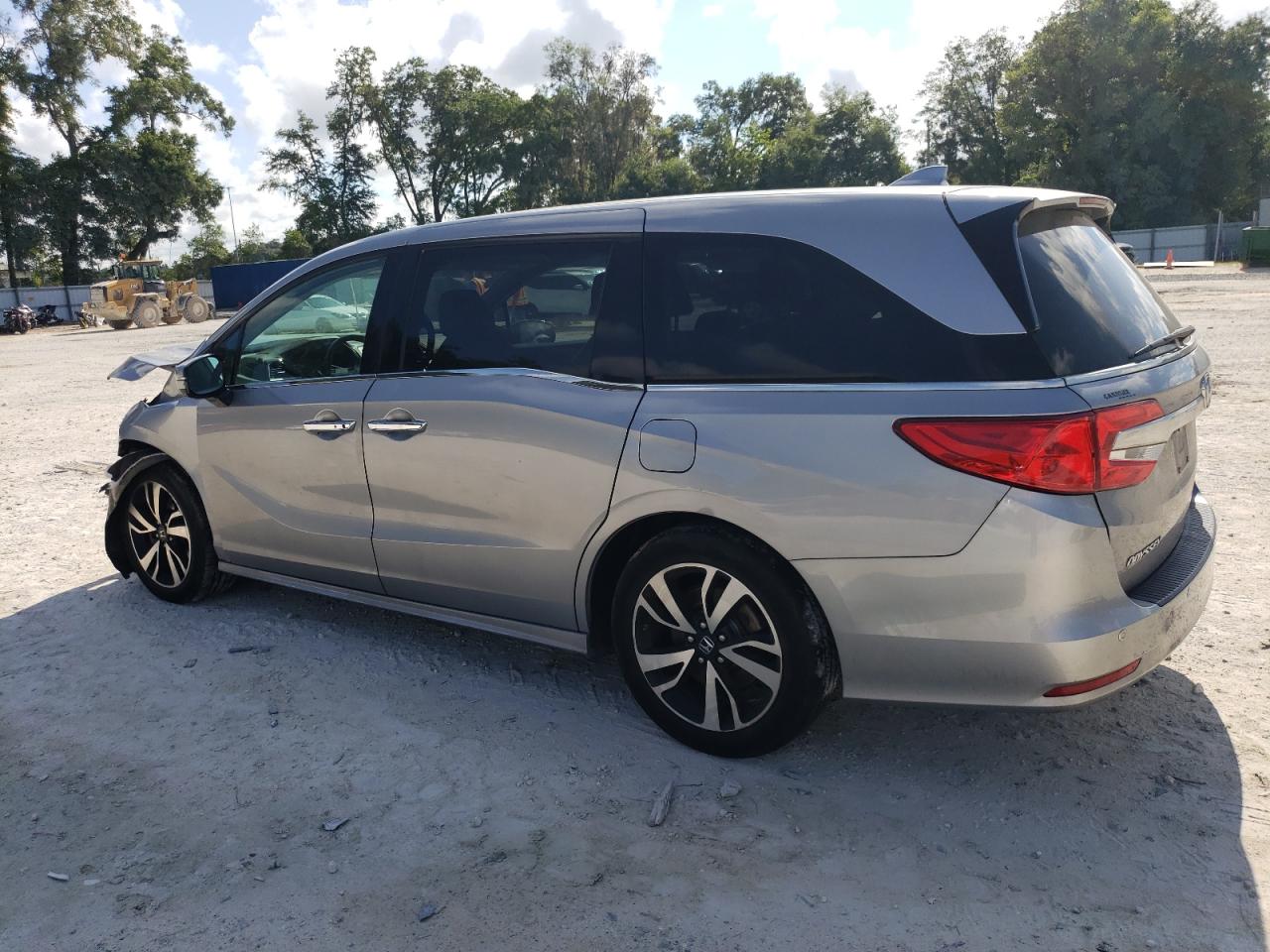 5FNRL6H97JB073308 HONDA ODYSSEY 2018