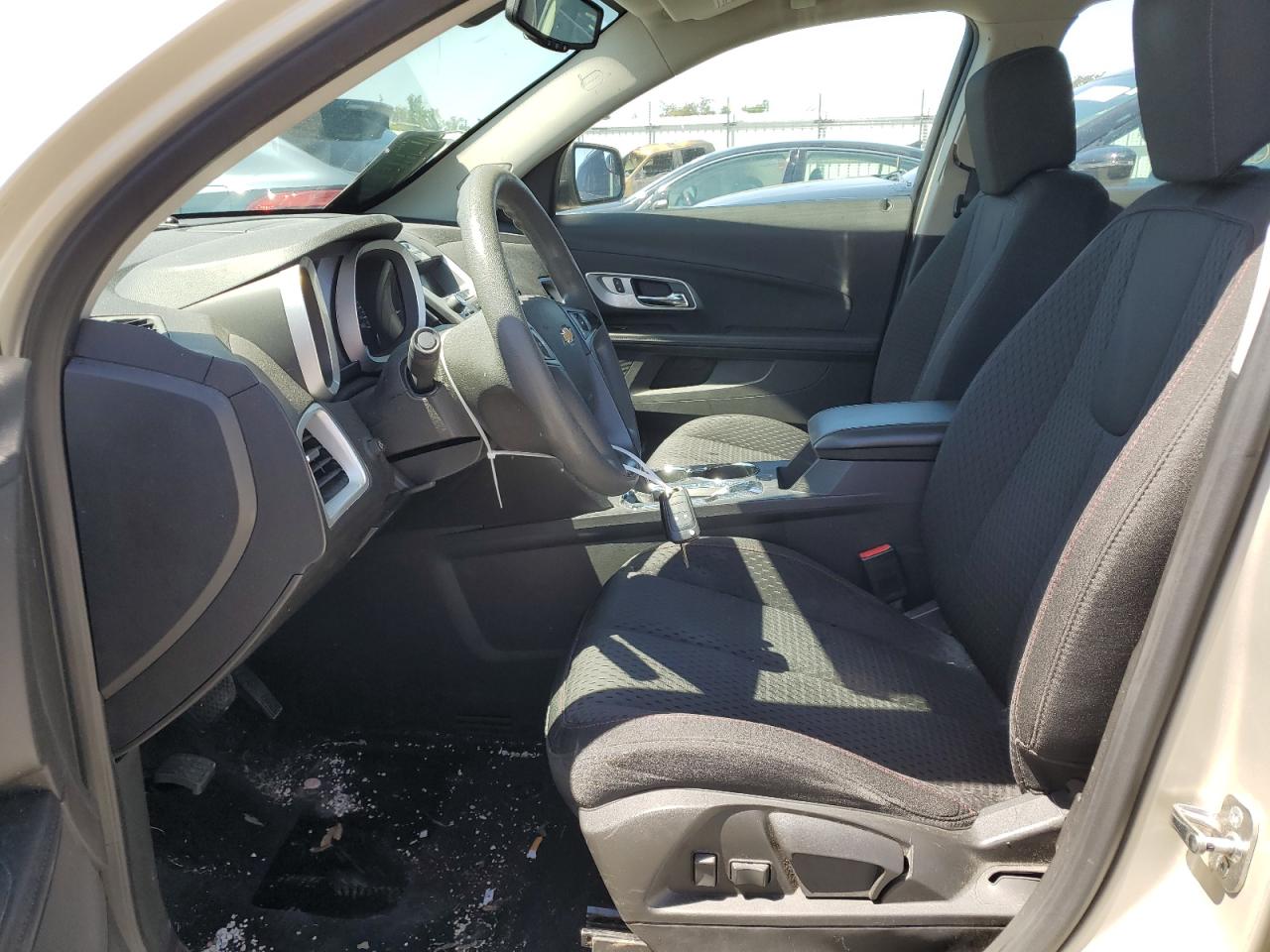 2GNALAEK1E6332062 2014 Chevrolet Equinox Ls