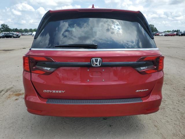 2023 HONDA ODYSSEY SP 5FNRL6H78PB014629