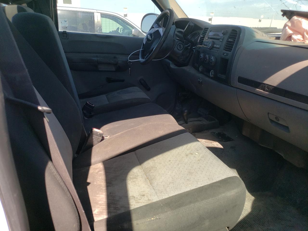 1GCHK44K49F149439 2009 Chevrolet Silverado K2500 Heavy Duty