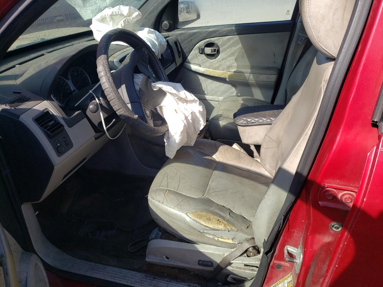 2CNDL63F456045805 2005 Chevrolet Equinox Lt