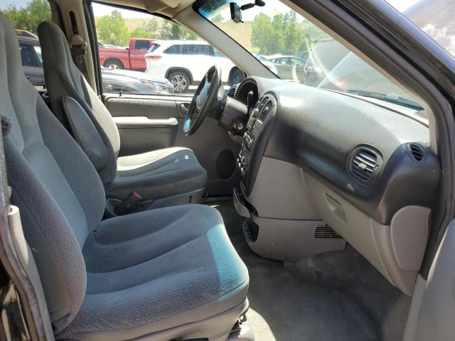 2005 Dodge Grand Caravan Se VIN: 1D4GP24R25B286995 Lot: 59258264