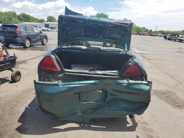 1HGCG22572A031807 2002 Honda Accord Ex