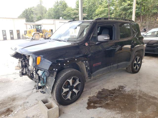 Vin: zacnjbc11kpk05159, lot: 85928664, jeep renegade trailhawk 2019 img_1