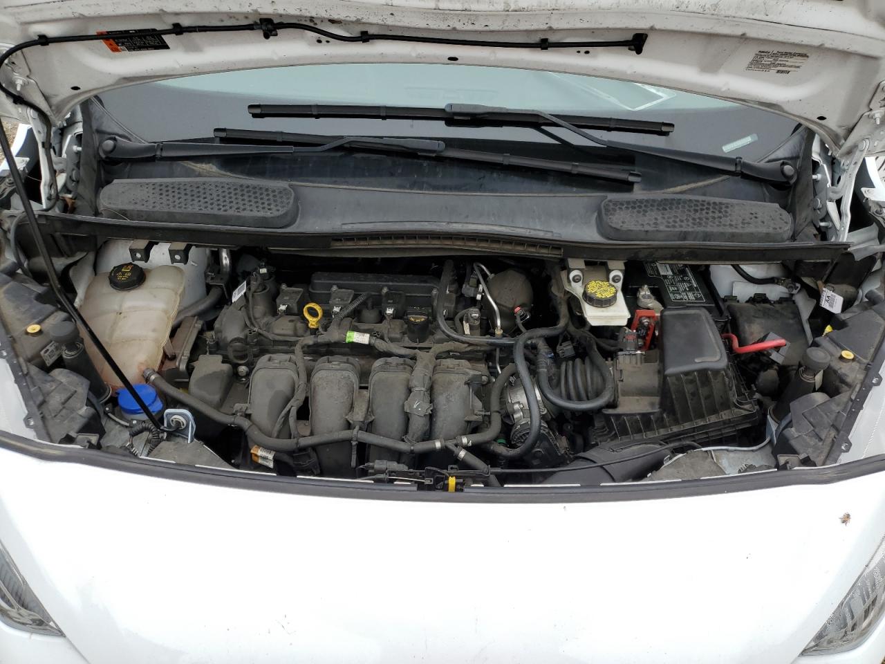 NM0LS7E23K1416015 FORD TRANSIT 2019