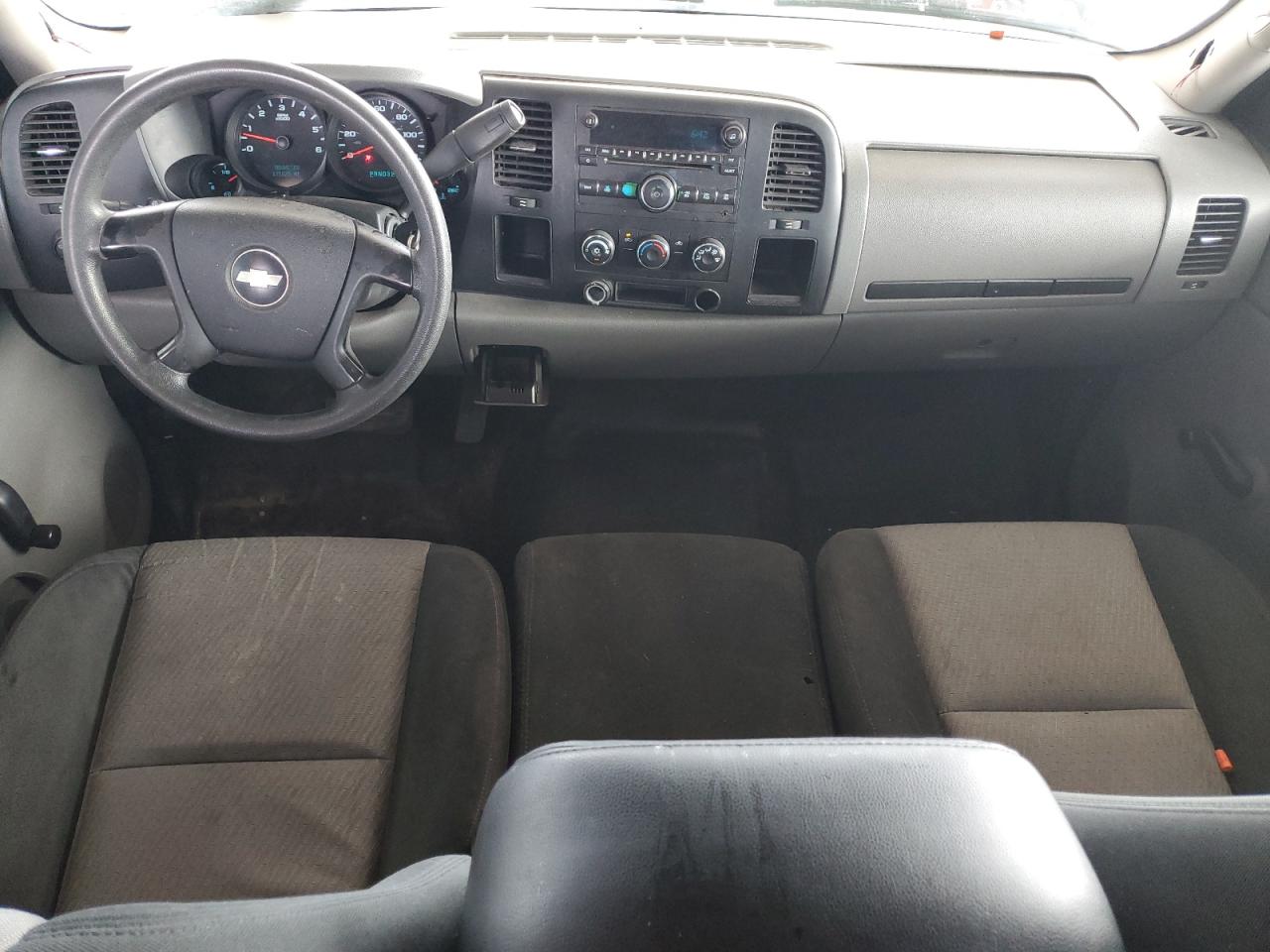 1GCEC19X49Z178621 2009 Chevrolet Silverado C1500