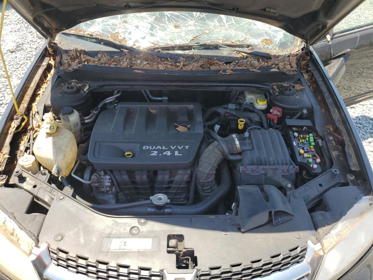 1C3CDZAB3CN285309 2012 Dodge Avenger Se