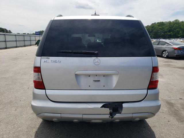 2003 Mercedes-Benz Ml 350 VIN: 4JGAB57E33A446022 Lot: 56580774