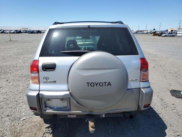 2003 Toyota Rav4 VIN: JTEHH20V630260258 Lot: 58089374