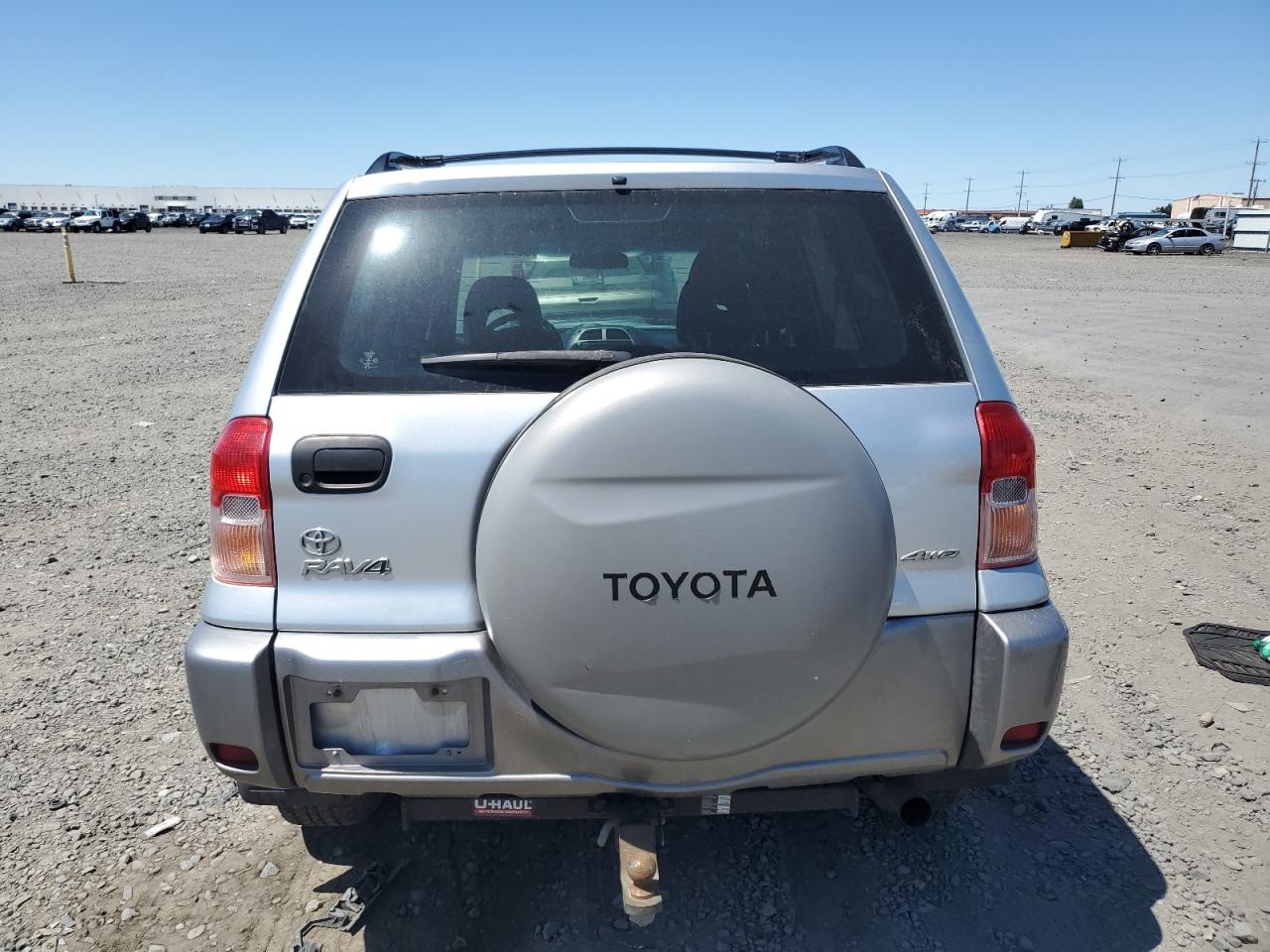 JTEHH20V630260258 2003 Toyota Rav4