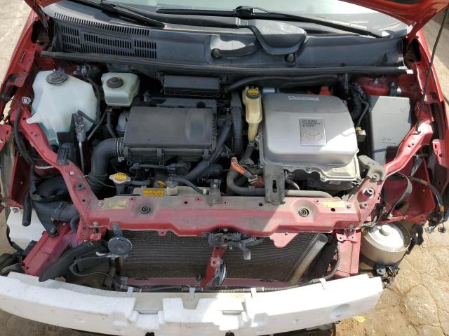 2007 Toyota Prius VIN: JTDKB20U077564637 Lot: 58753224