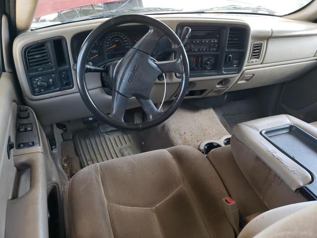 2004 GMC New Sierra C1500 VIN: 2GTEC19T041179537 Lot: 58323944