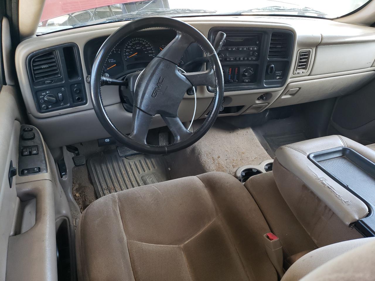 2GTEC19T041179537 2004 GMC New Sierra C1500