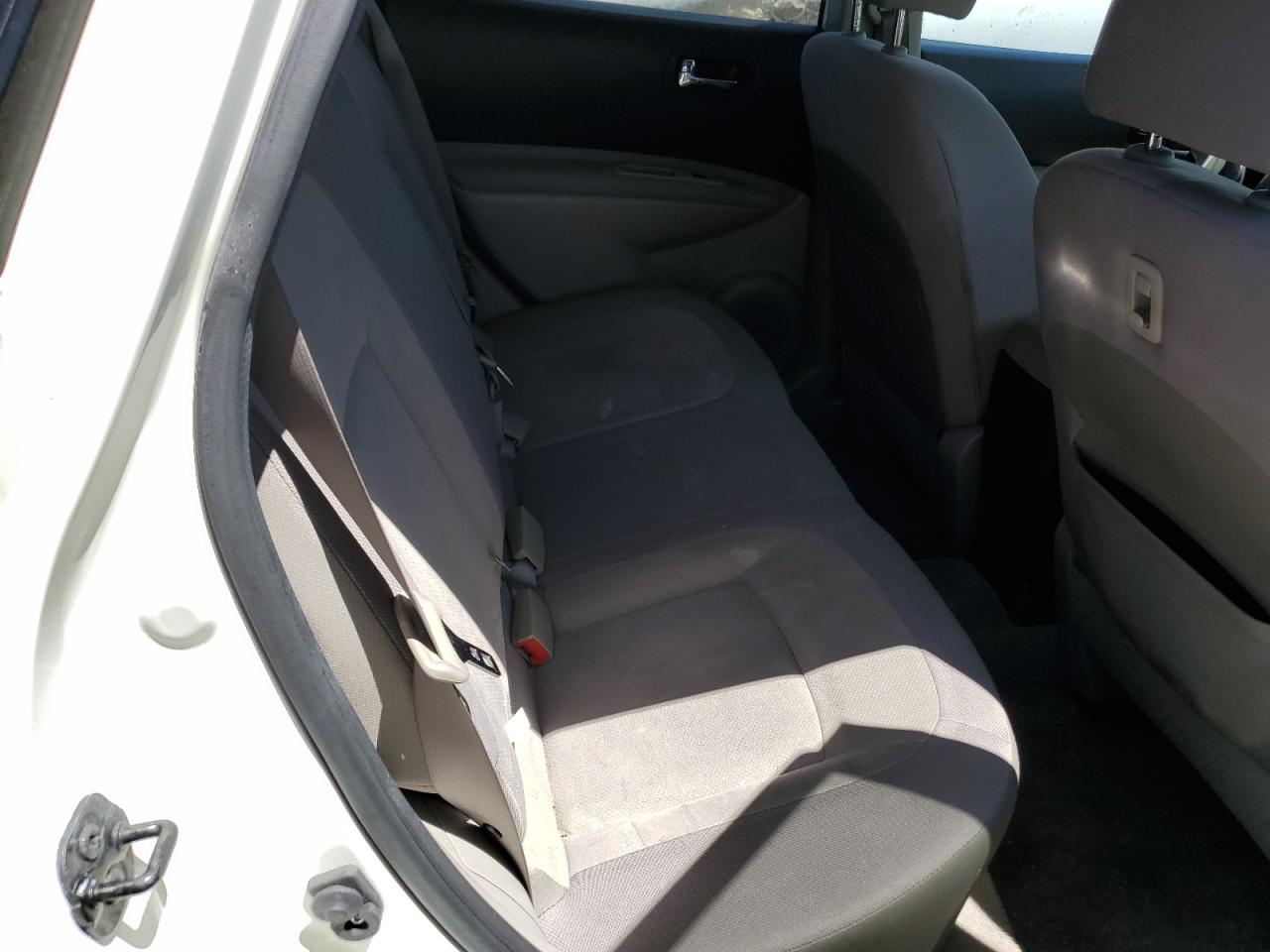 JN8AS5MT1AW500221 2010 Nissan Rogue S