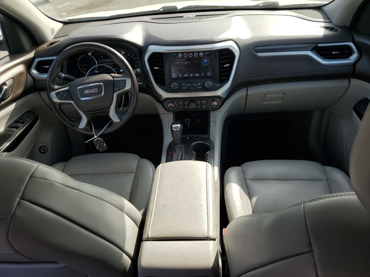 1GKKNMLS3JZ205263 2018 GMC Acadia Slt-1