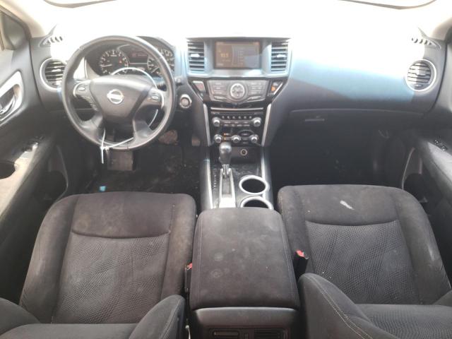 2015 NISSAN PATHFINDER - 5N1AR2MN3FC716227