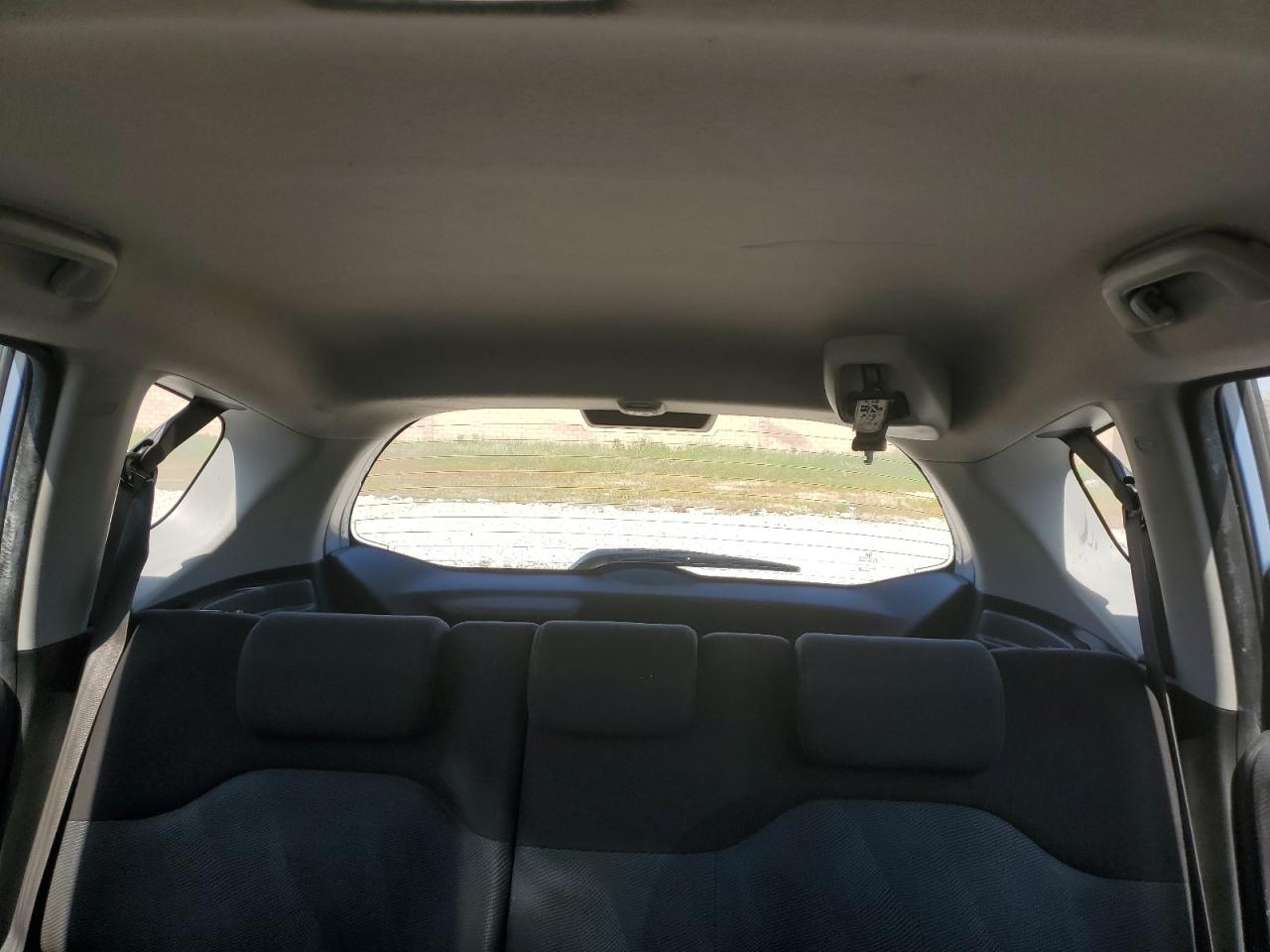 JHMGE88469S054344 2009 Honda Fit Sport