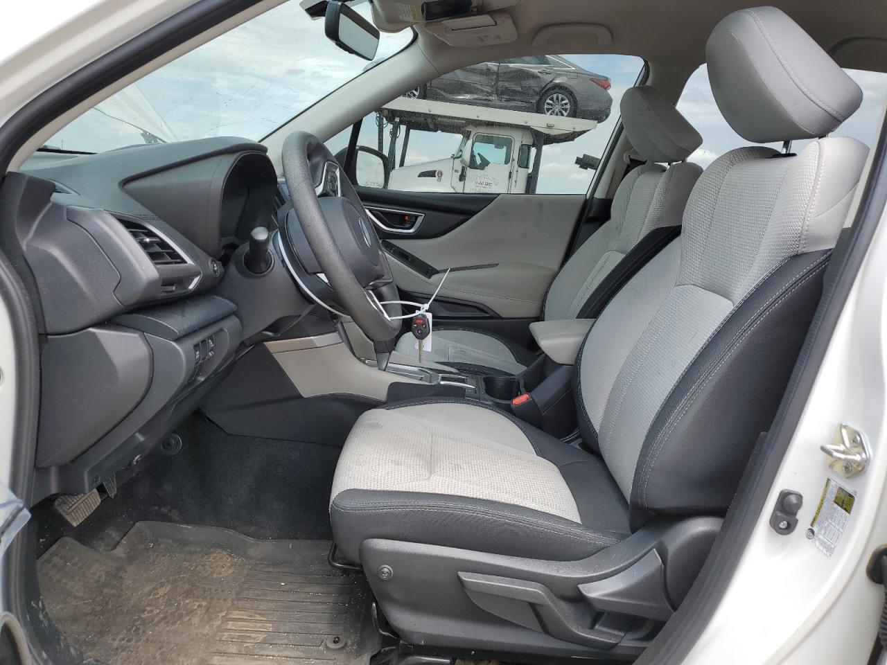 JF2SKADC1MH407184 2021 Subaru Forester