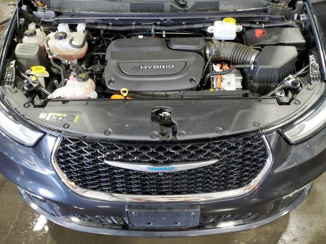 2021 Chrysler Pacifica Hybrid Touring L VIN: 2C4RC1L76MR576927 Lot: 60424994