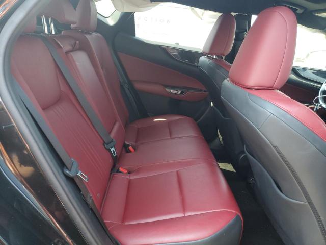 2022 LEXUS NX 350 JTJGGCEZ5N2001950