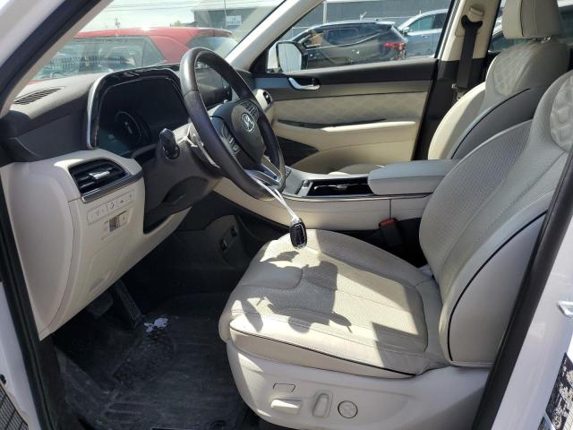 2020 HYUNDAI PALISADE L - KM8R5DHE8LU038813